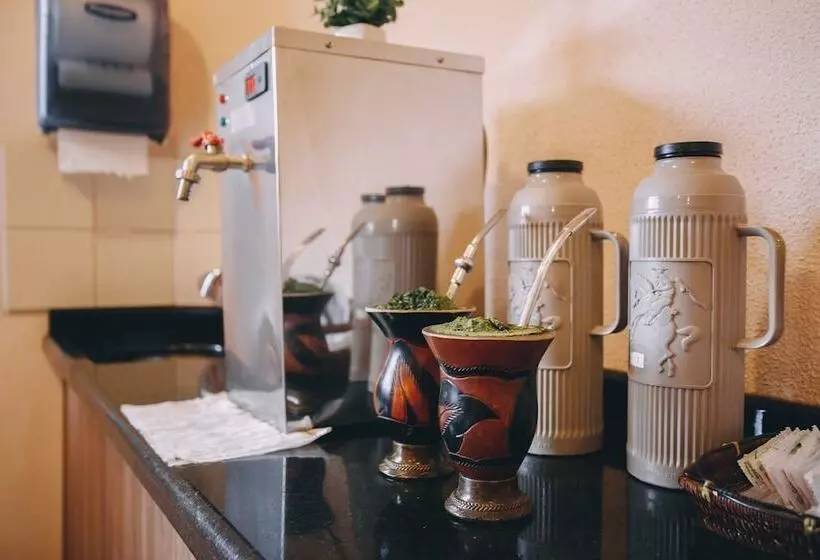 ホテル Thermas De Piratuba Park