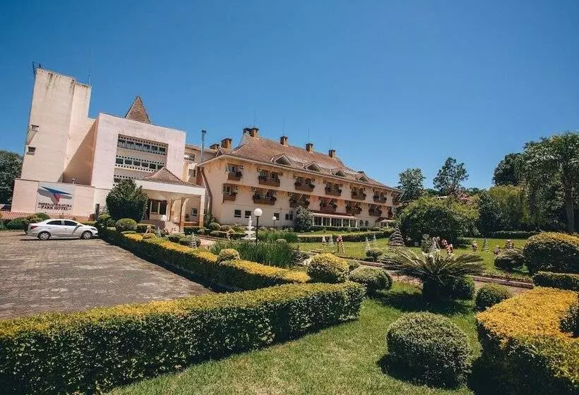 ホテル Thermas De Piratuba Park