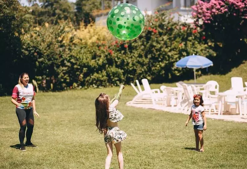 ホテル Thermas De Piratuba Park