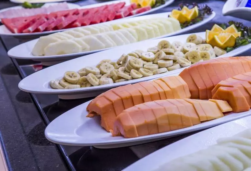 ホテル Thermas De Piratuba Park