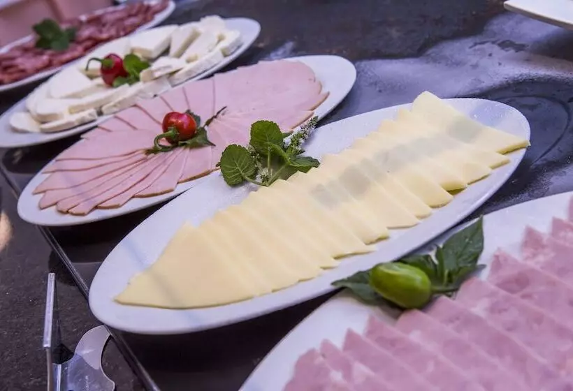 ホテル Thermas De Piratuba Park