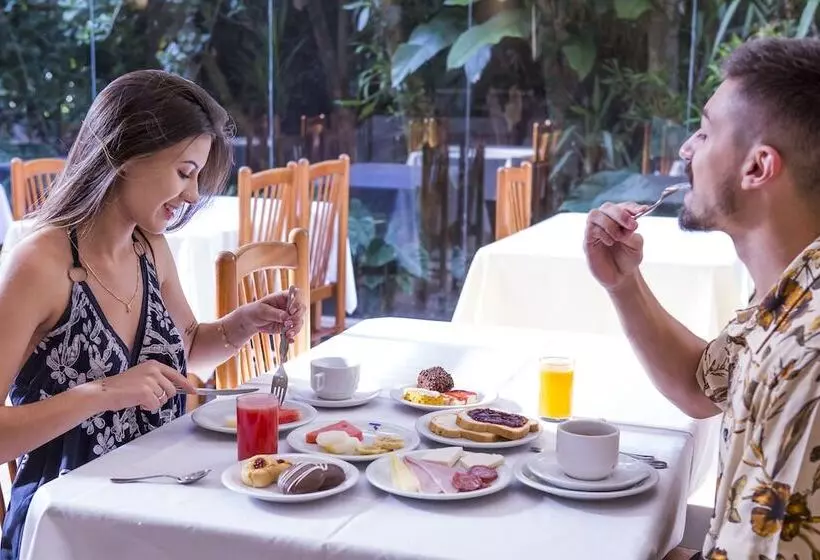 ホテル Thermas De Piratuba Park