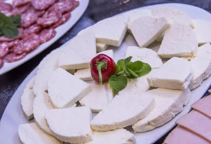 ホテル Thermas De Piratuba Park