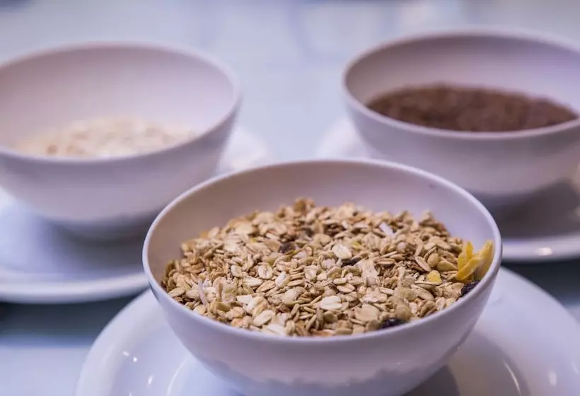 ホテル Thermas De Piratuba Park