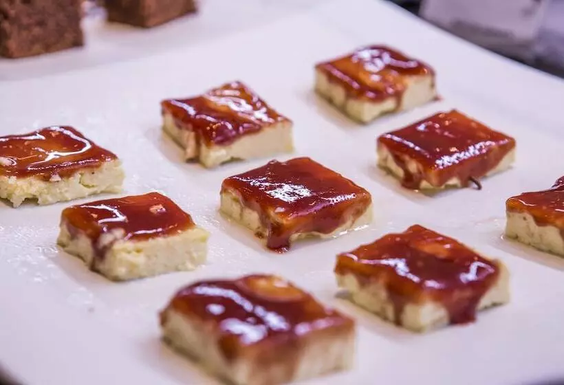 ホテル Thermas De Piratuba Park