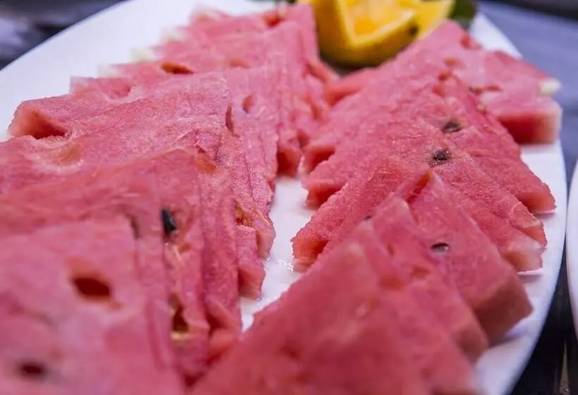 ホテル Thermas De Piratuba Park