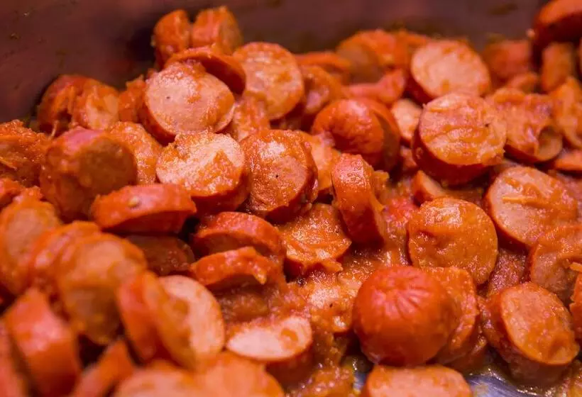 ホテル Thermas De Piratuba Park