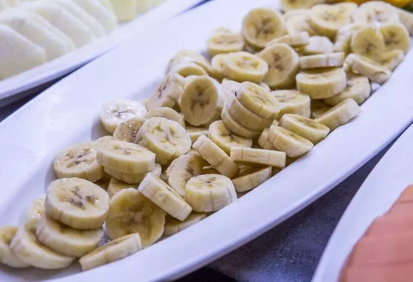 ホテル Thermas De Piratuba Park