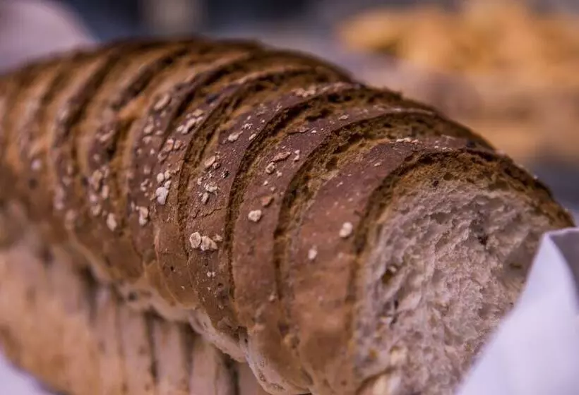 ホテル Thermas De Piratuba Park