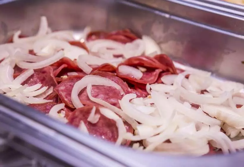 ホテル Thermas De Piratuba Park