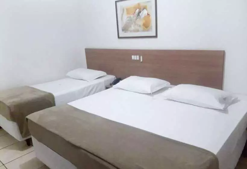 酒店 Vivendas Centro