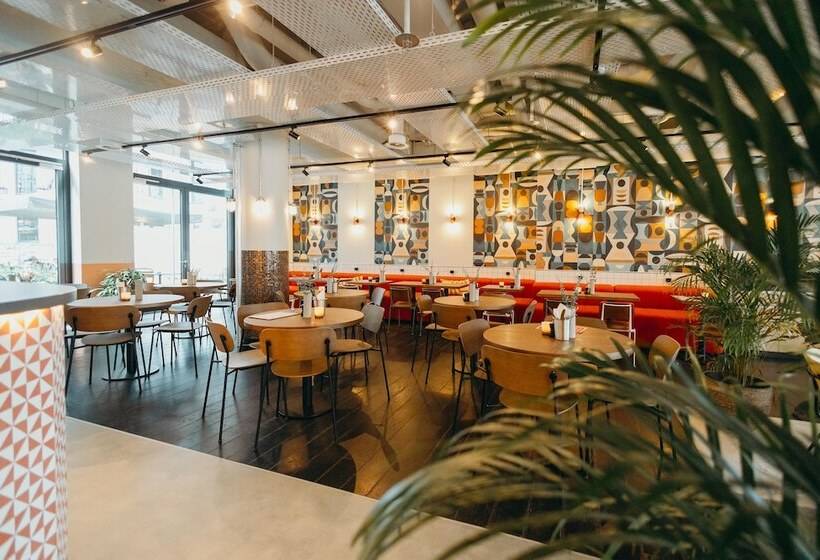 Hostal Generator Berlin Alexanderplatz