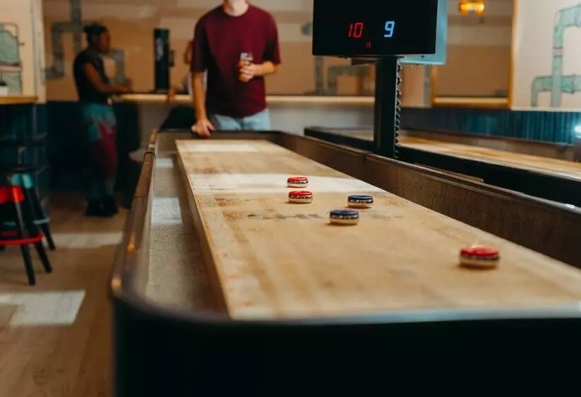 مسافرخانه Generator Berlin Alexanderplatz