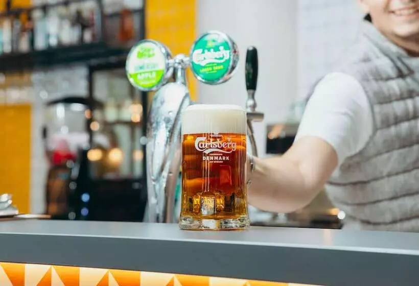 مسافرخانه Generator Berlin Alexanderplatz