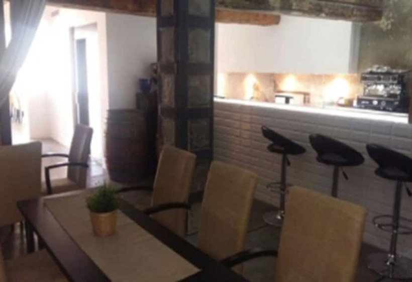 پانسیون Cosy Rooms Bolsería