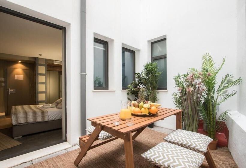 پانسیون Cosy Rooms Bolsería