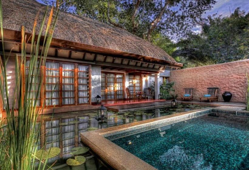 Курорт Evolve Back Coorg