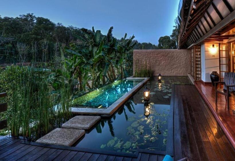 Курорт Evolve Back Coorg