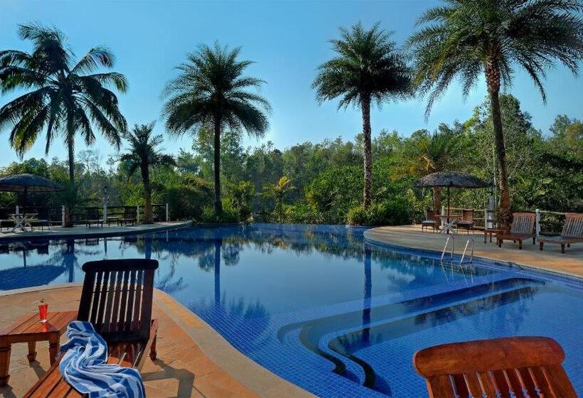 Курорт Evolve Back Coorg