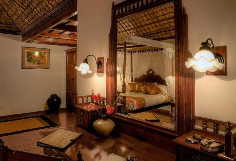 Курорт Evolve Back Coorg