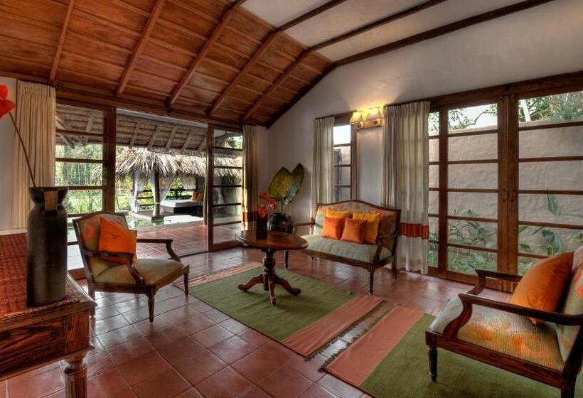 Курорт Evolve Back Coorg