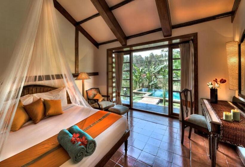 Курорт Evolve Back Coorg