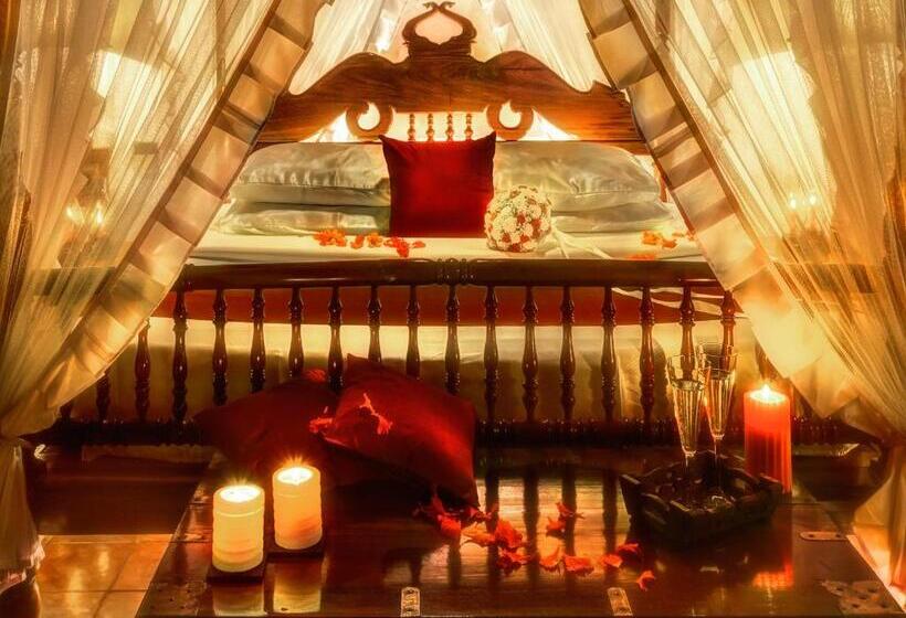 Курорт Evolve Back Coorg