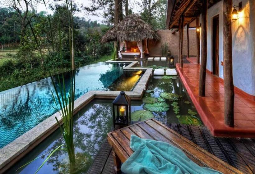 Курорт Evolve Back Coorg