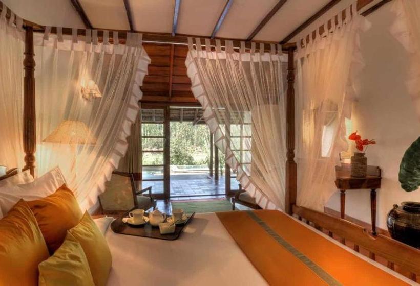 Курорт Evolve Back Coorg