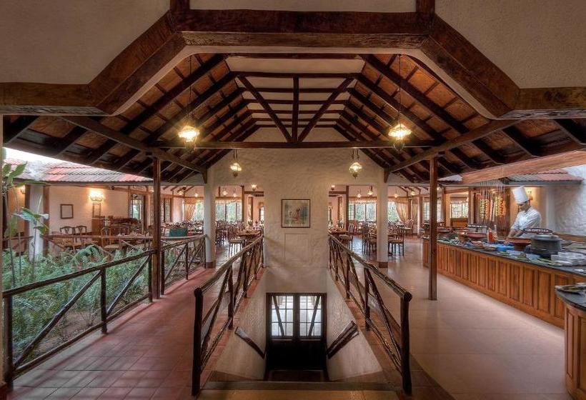 Курорт Evolve Back Coorg