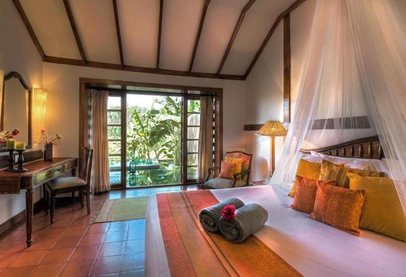 Курорт Evolve Back Coorg