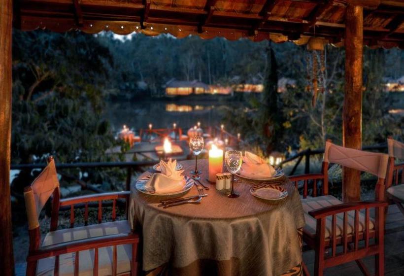 Курорт Evolve Back Coorg