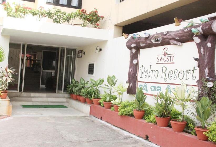 Swosti Palm Resort Gopalpur