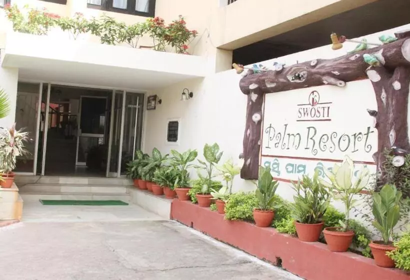 Swosti Palm Resort Gopalpur