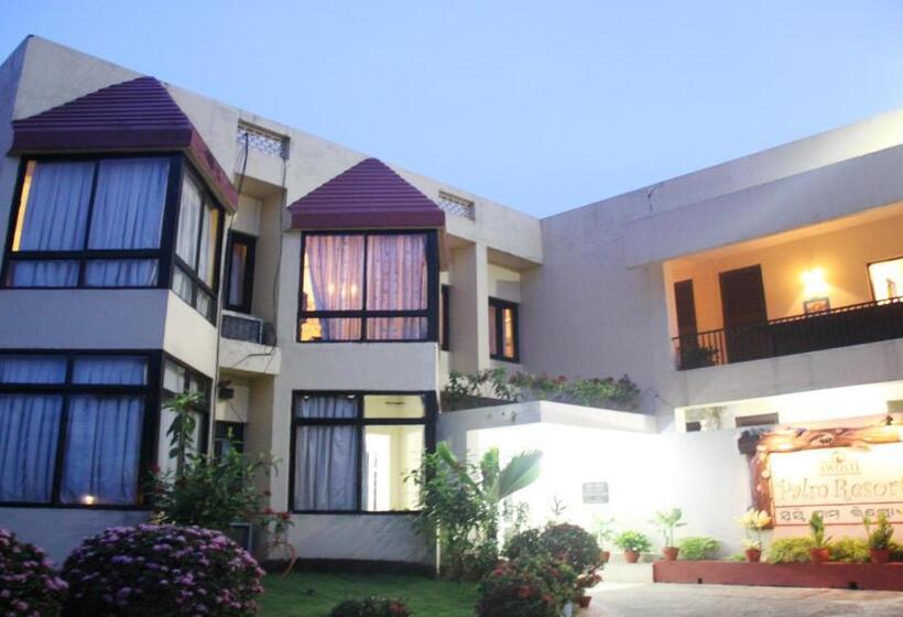Swosti Palm Resort Gopalpur