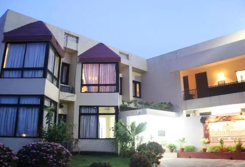 Swosti Palm Resort Gopalpur