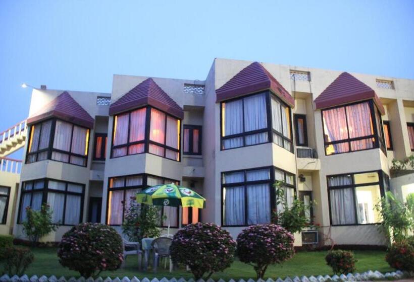 Swosti Palm Resort Gopalpur
