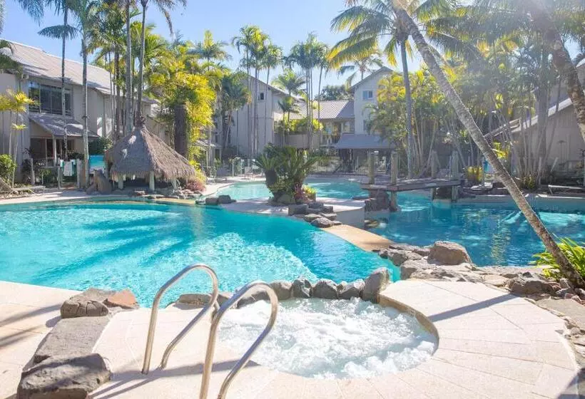 The Islander Noosa Resort