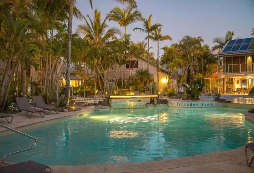 The Islander Noosa Resort