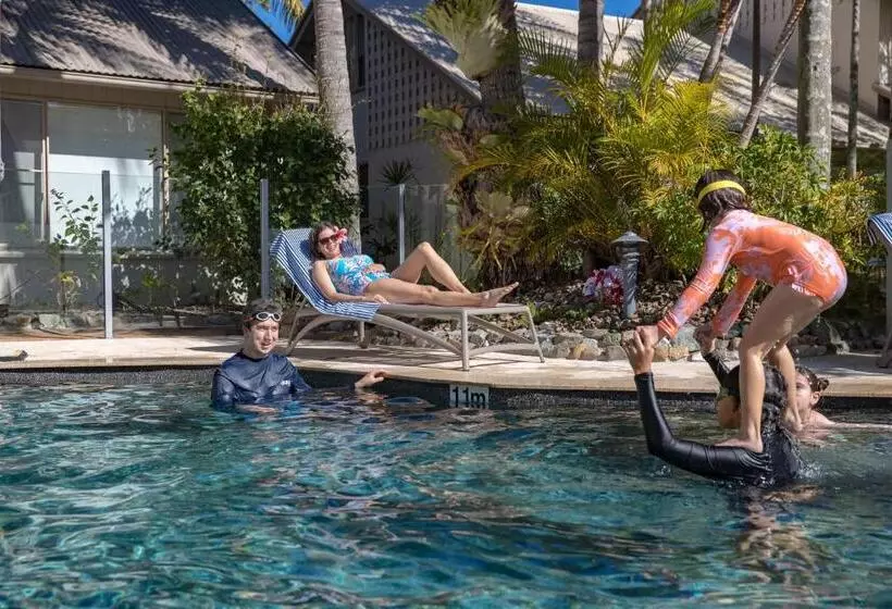 The Islander Noosa Resort