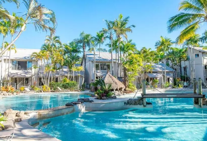 The Islander Noosa Resort