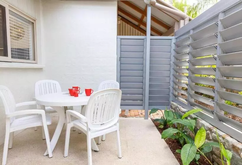 The Islander Noosa Resort