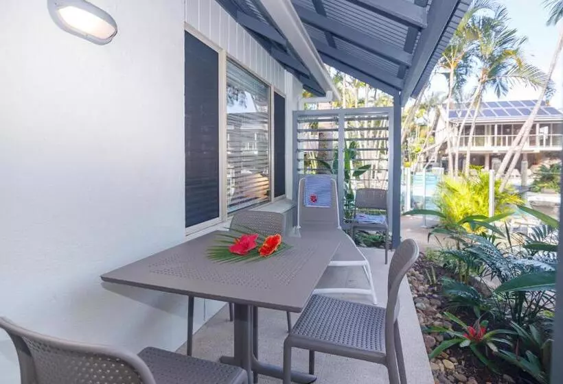 The Islander Noosa Resort
