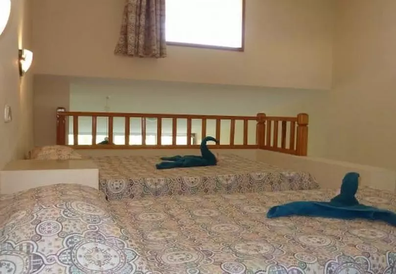 Apartamentos Stella Garden