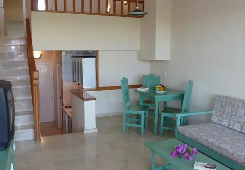 Apartamentos Stella Garden