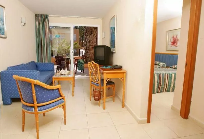 Apartamentos Stella Garden