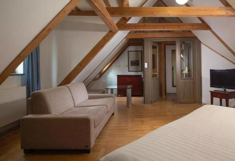Charles Bridge Rooms & Suites By Sivek Hotels