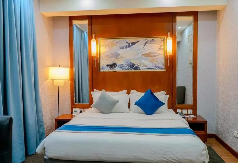 酒店 Warwick Al Dabab Riyadh