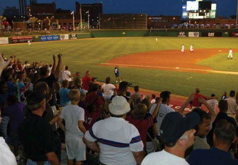 Fairfield By Marriott Peoria East
