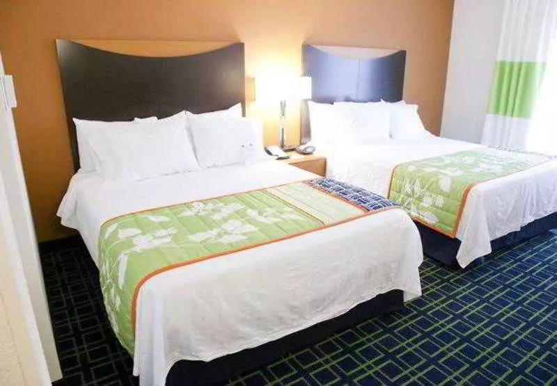 Fairfield By Marriott Peoria East